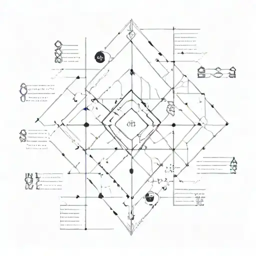 list of memorable dates stacked together tattoo design idea