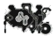 heart shaped lock tattoo design idea