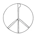 peace and tranquility tattoo design idea