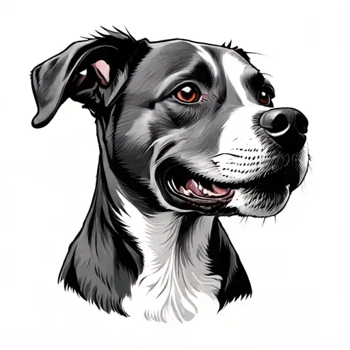 Underdog tattoo design idea