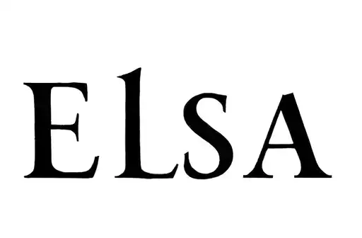 "Elsa" tattoo design idea