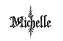 "Michelle " tattoo design idea