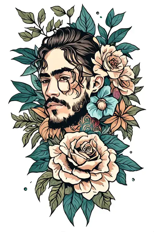 ramos tattoo design idea