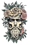 ramos tattoo design idea