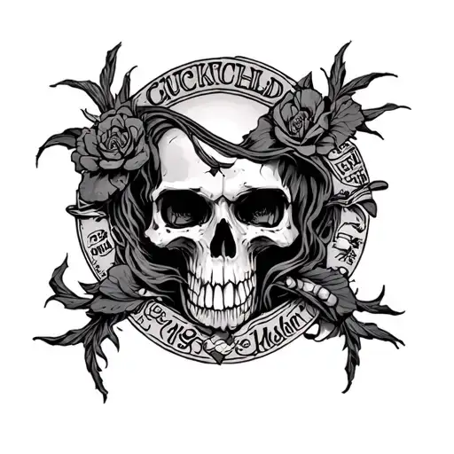 BNWO Cuckold tattoo design idea