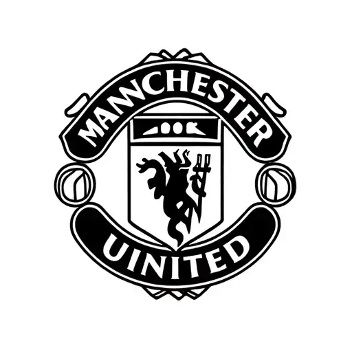 devil Manchester United  tattoo design idea