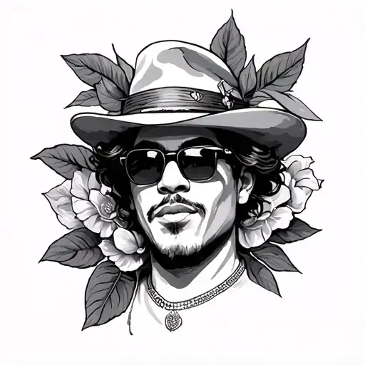 Ortiz tattoo design idea