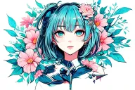 999 tattoo design idea