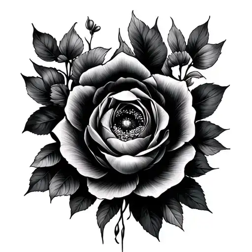 Celine tattoo design idea