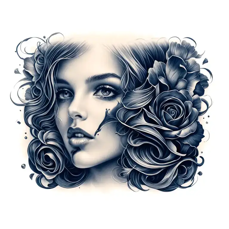 "owned" "slave" "sissy" tattoo design idea