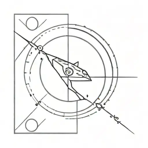 Interstellar tattoo design idea