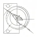 Interstellar tattoo design idea