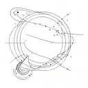 Interstellar tattoo design idea