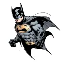 Dc Comics tattoo design idea