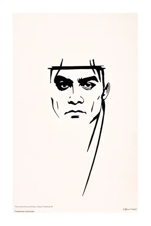 scarface tattoo design idea
