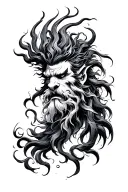 Kaido tattoo design idea