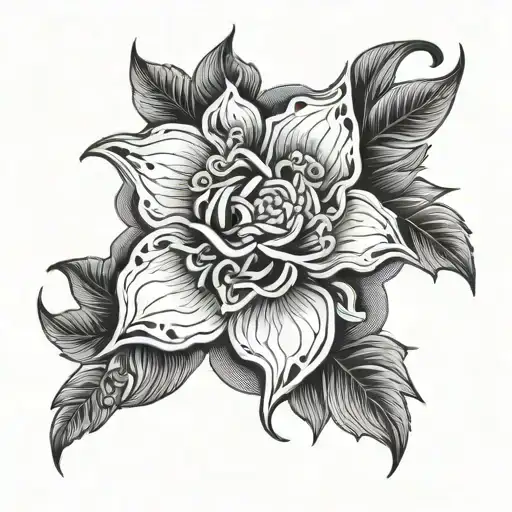 colere force rancœurs   tattoo design idea