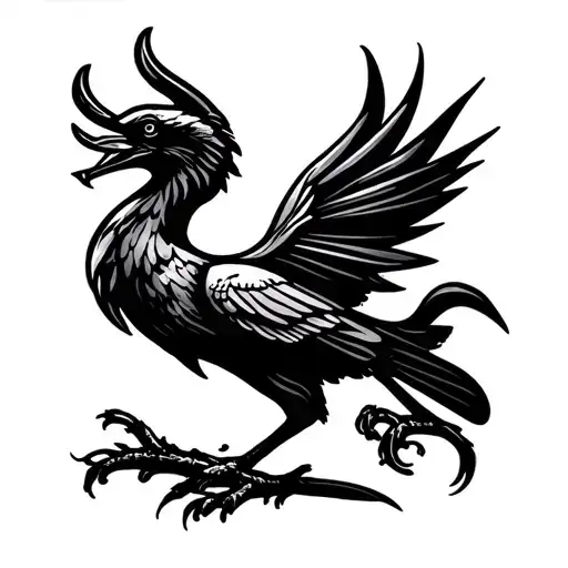 Liverpool tattoo design idea