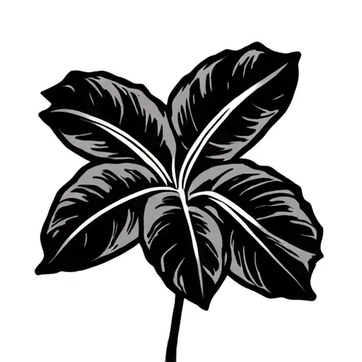 aloha symbol a ed symbol incorporated tattoo design idea