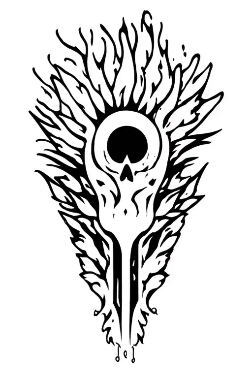 Do not go gentle into that good night,Old age should burn and rave at close of day;Rage, rage against the dying of the tattoo design idea