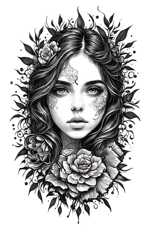 meaningful tattoo design idea