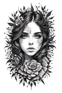 meaningful tattoo design idea