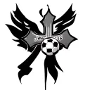 Cross tattoo john 3:16 soccer croatia and bosnia tattoo design idea