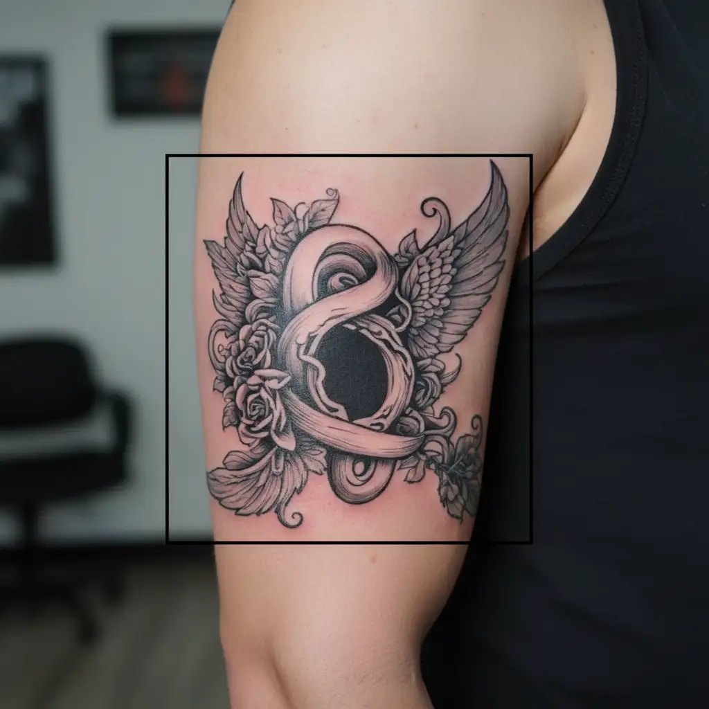 abortion tattoo design idea