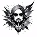 30 Seconds To Mars tattoo design idea