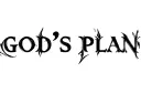 "God's Plan" tattoo design idea
