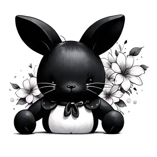 miffy tattoo design idea