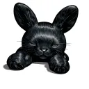 miffy tattoo design idea