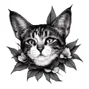 Everything passes tattoo design idea