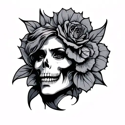 Mine tattoo design idea