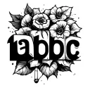 Abc Blocks tattoo design idea
