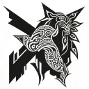 Vietnamese tattoo design idea