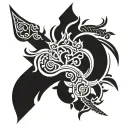 Vietnamese tattoo design idea