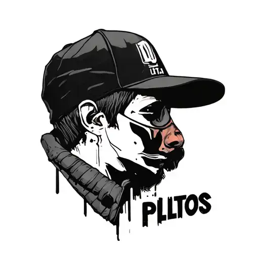 Twenty One Pilots Song Mashup tattoo design idea