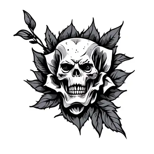 Ftw tattoo design idea