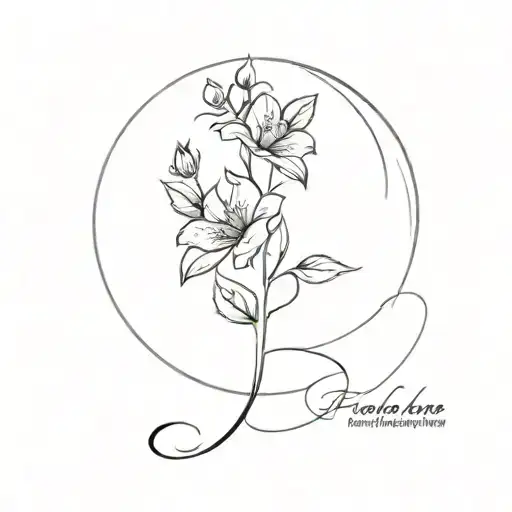 “My greatest hope for you is that you will find happiness, success and a sense of accomplishment in all that you do tattoo design idea