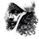 Da vinci code tattoo design idea