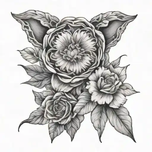 26/12/2019 Chloe ❤️ tattoo design idea