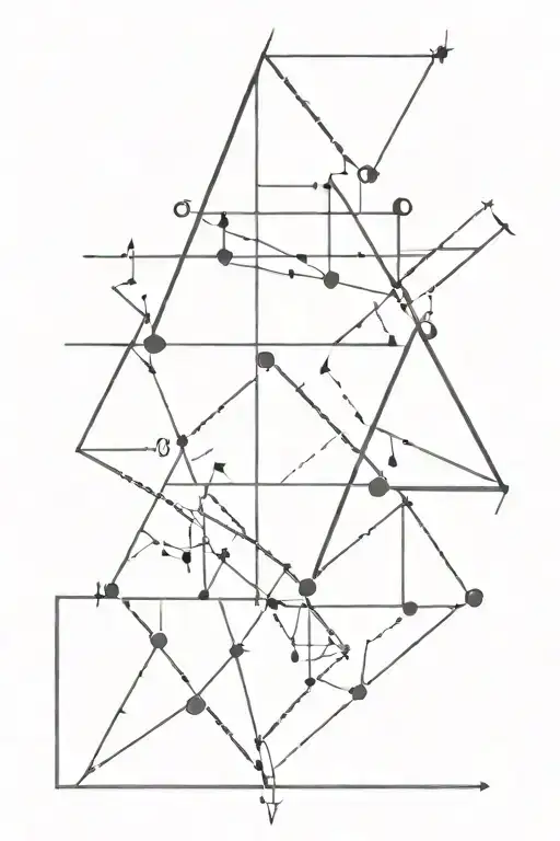 math themed tatoo tattoo design idea