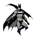 Batman Robin Nightwing Red Hood Red Robin Tramp Stamp tattoo design idea