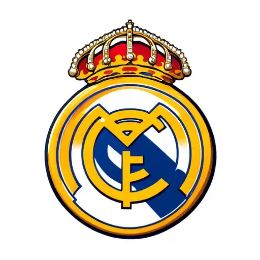 Real Madrid lion tattoo design idea