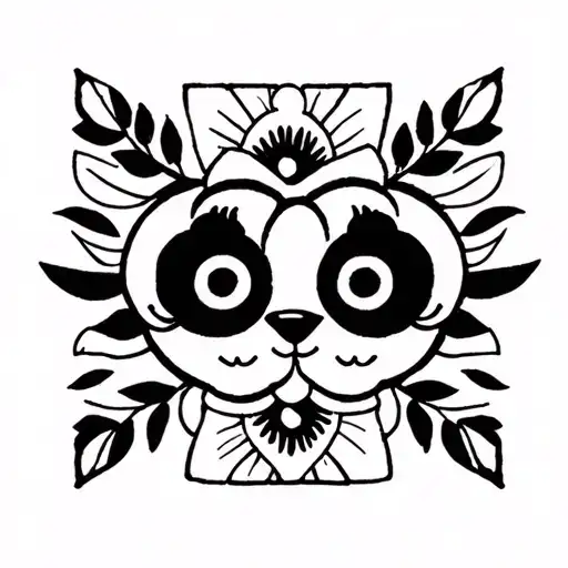 Best Friend Matching minimalist tattoos inspired tattoo design idea