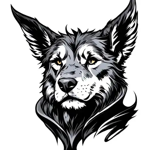 Arthur tattoo design idea