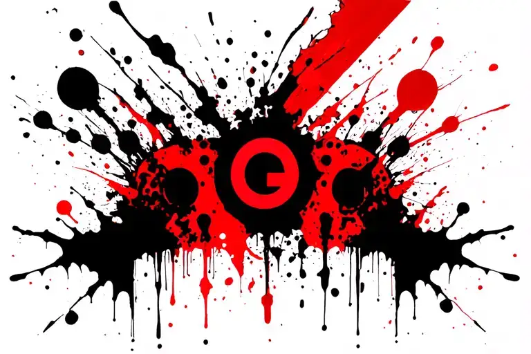 Quick tattoo design idea