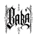 "Baba" Two Word Ambigram Generator tattoo design idea