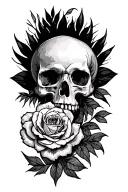4x4 designs tattoo design idea